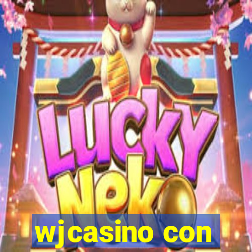 wjcasino con